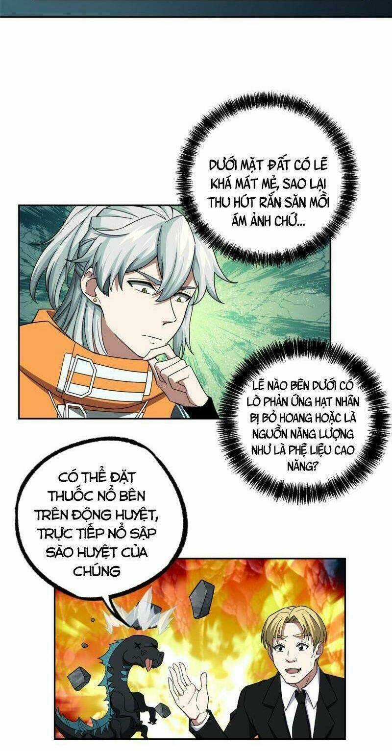 Siêu Thần Cơ Giới Sư - Chapter 150 - Trang 30