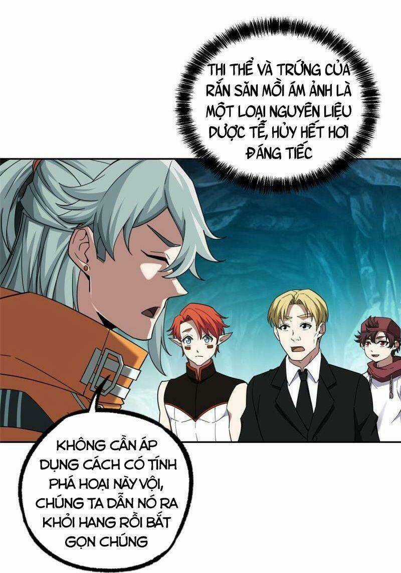 Siêu Thần Cơ Giới Sư - Chapter 150 - Trang 31
