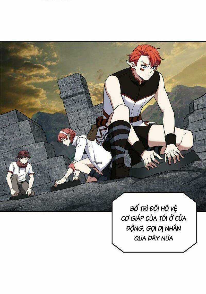 Siêu Thần Cơ Giới Sư - Chapter 150 - Trang 32