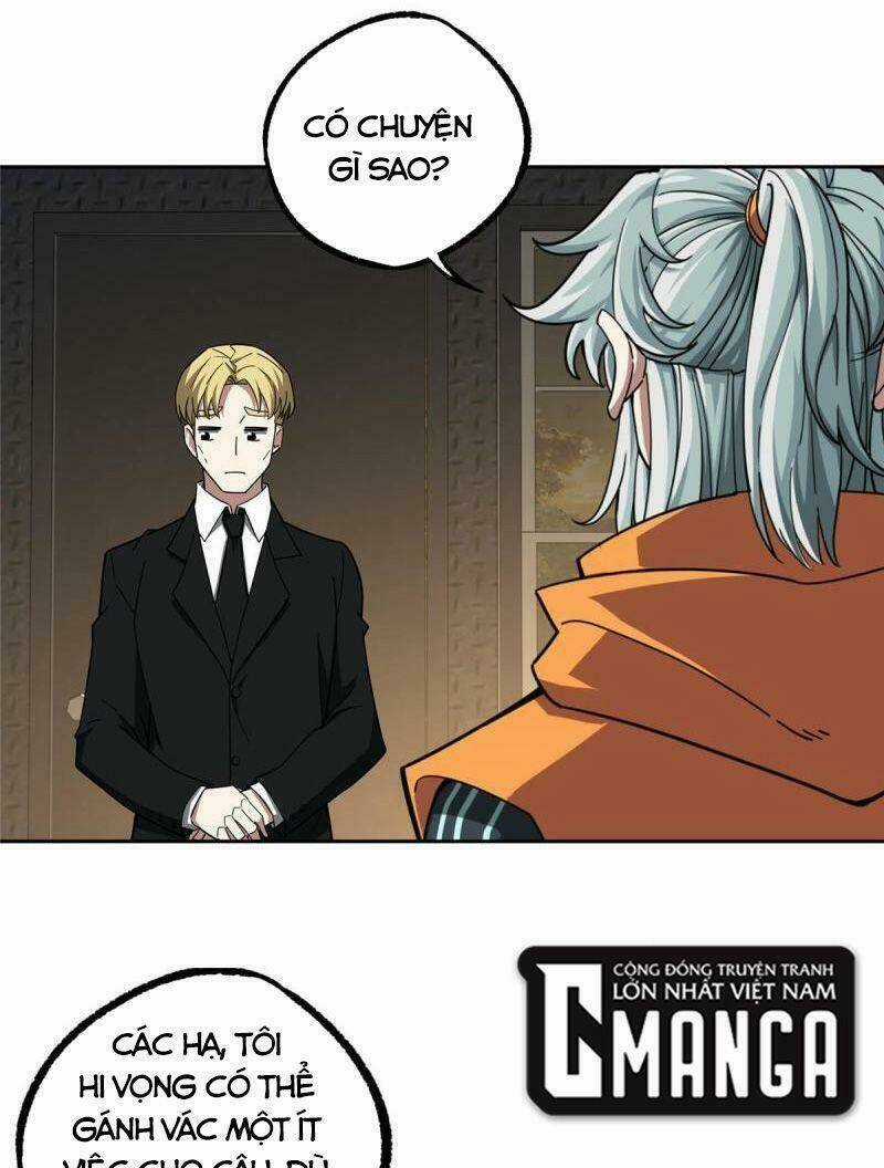 Siêu Thần Cơ Giới Sư - Chapter 150 - Trang 5