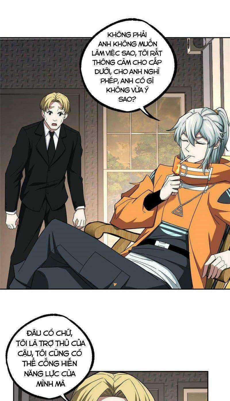 Siêu Thần Cơ Giới Sư - Chapter 150 - Trang 7