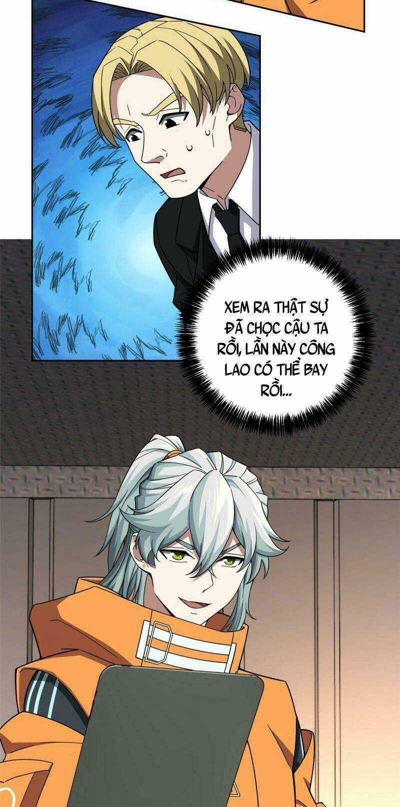 Siêu Thần Cơ Giới Sư - Chapter 150 - Trang 9