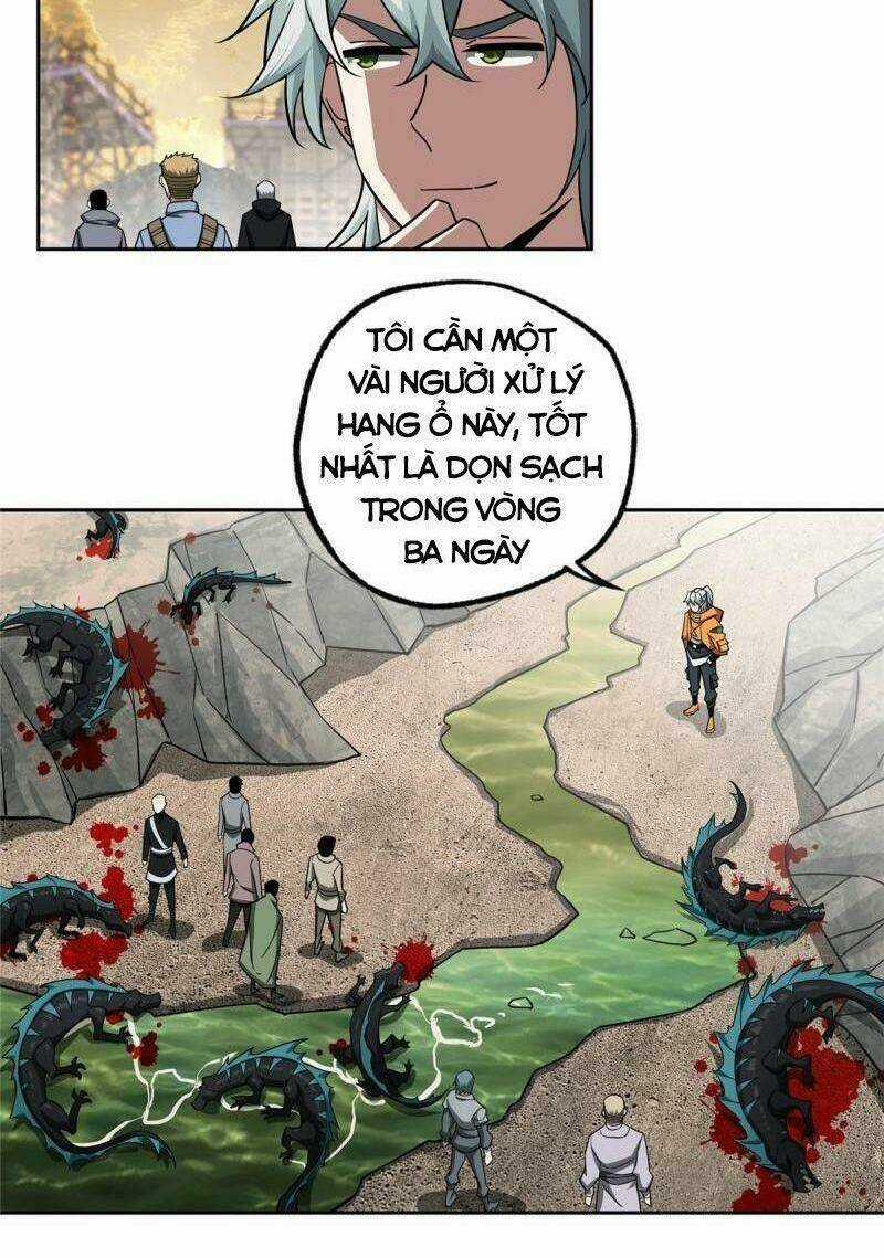 Siêu Thần Cơ Giới Sư - Chapter 151 - Trang 12