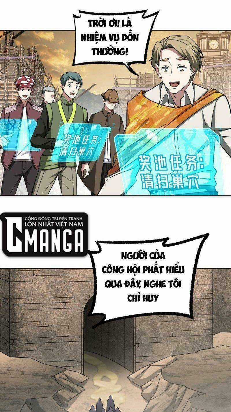 Siêu Thần Cơ Giới Sư - Chapter 151 - Trang 13