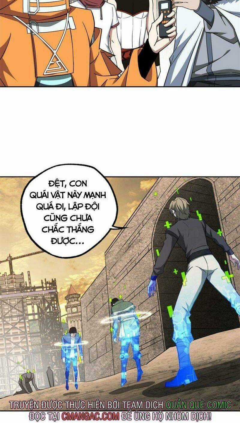 Siêu Thần Cơ Giới Sư - Chapter 151 - Trang 16
