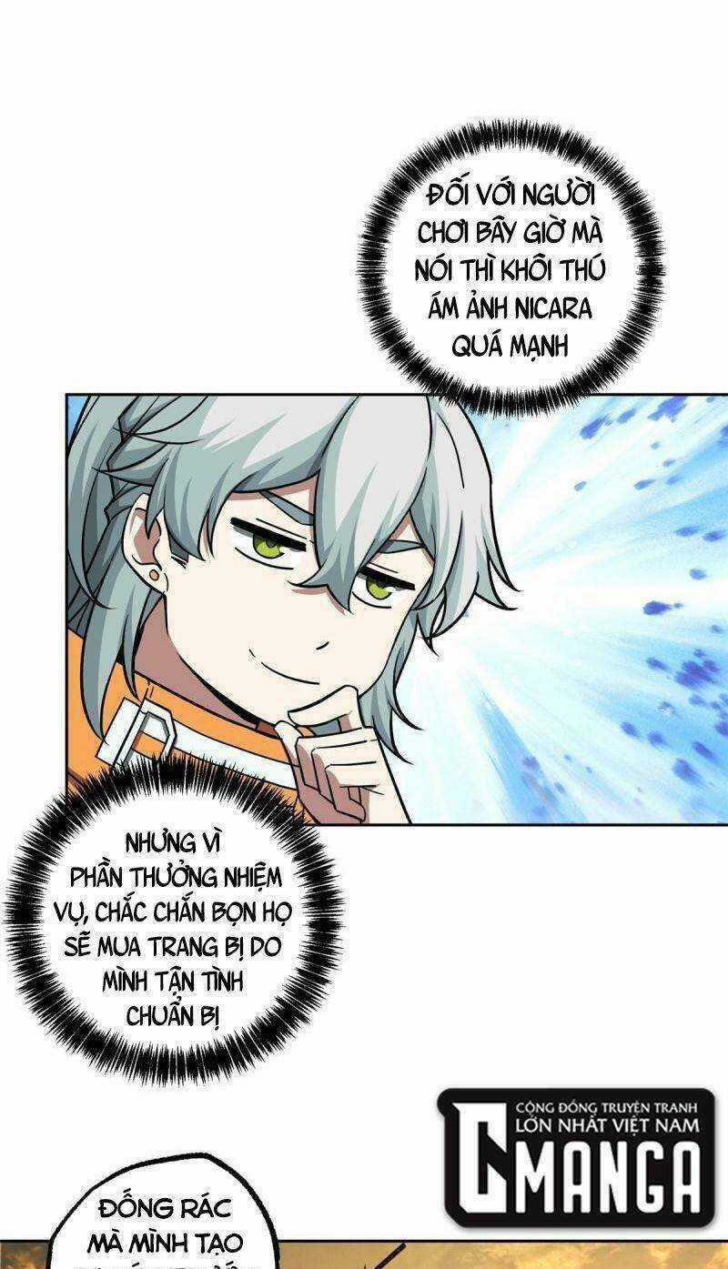 Siêu Thần Cơ Giới Sư - Chapter 151 - Trang 17