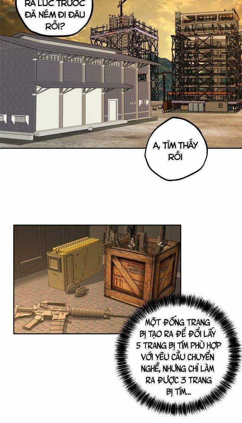 Siêu Thần Cơ Giới Sư - Chapter 151 - Trang 18