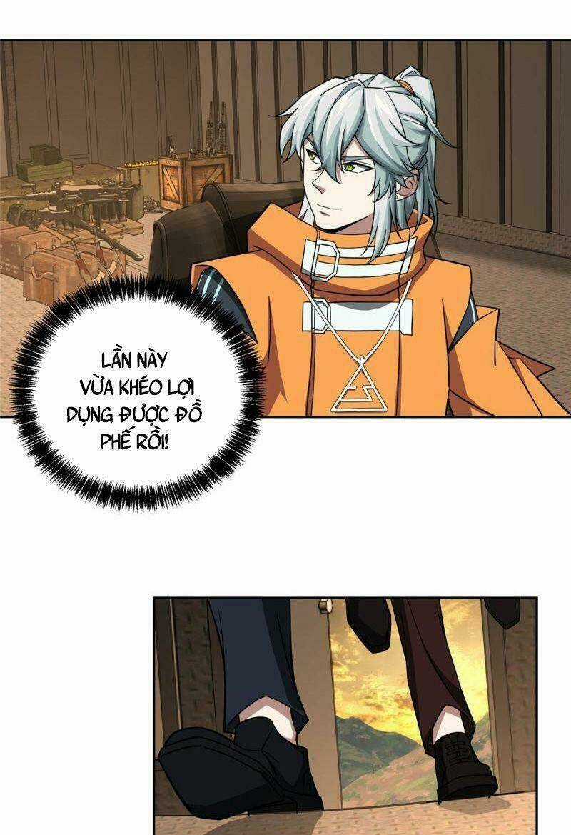Siêu Thần Cơ Giới Sư - Chapter 151 - Trang 19