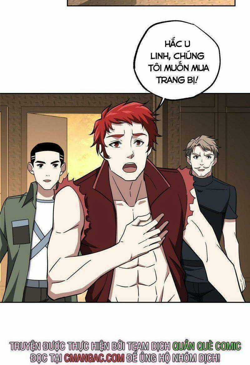 Siêu Thần Cơ Giới Sư - Chapter 151 - Trang 20