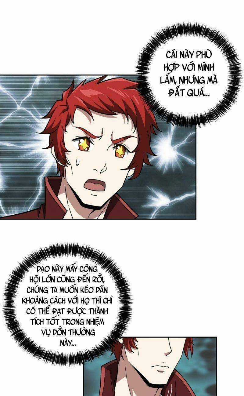 Siêu Thần Cơ Giới Sư - Chapter 151 - Trang 23