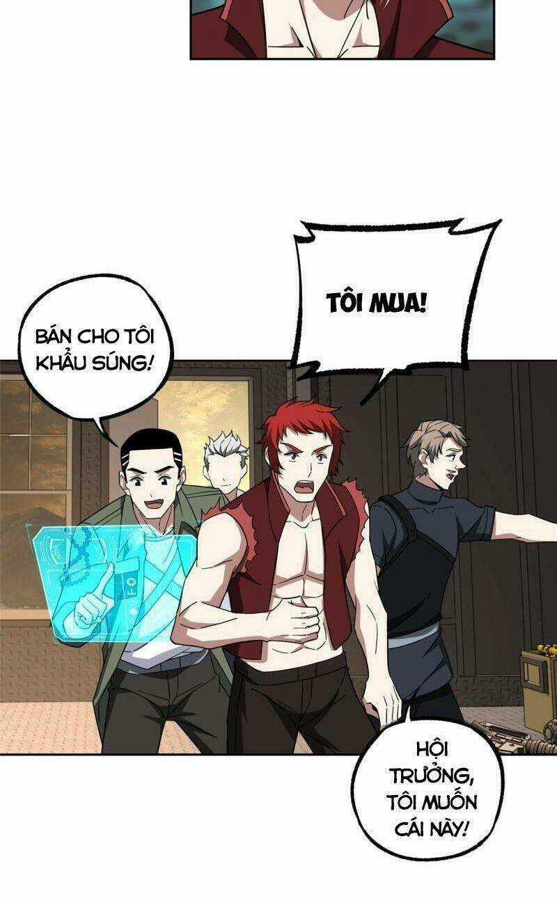 Siêu Thần Cơ Giới Sư - Chapter 151 - Trang 24