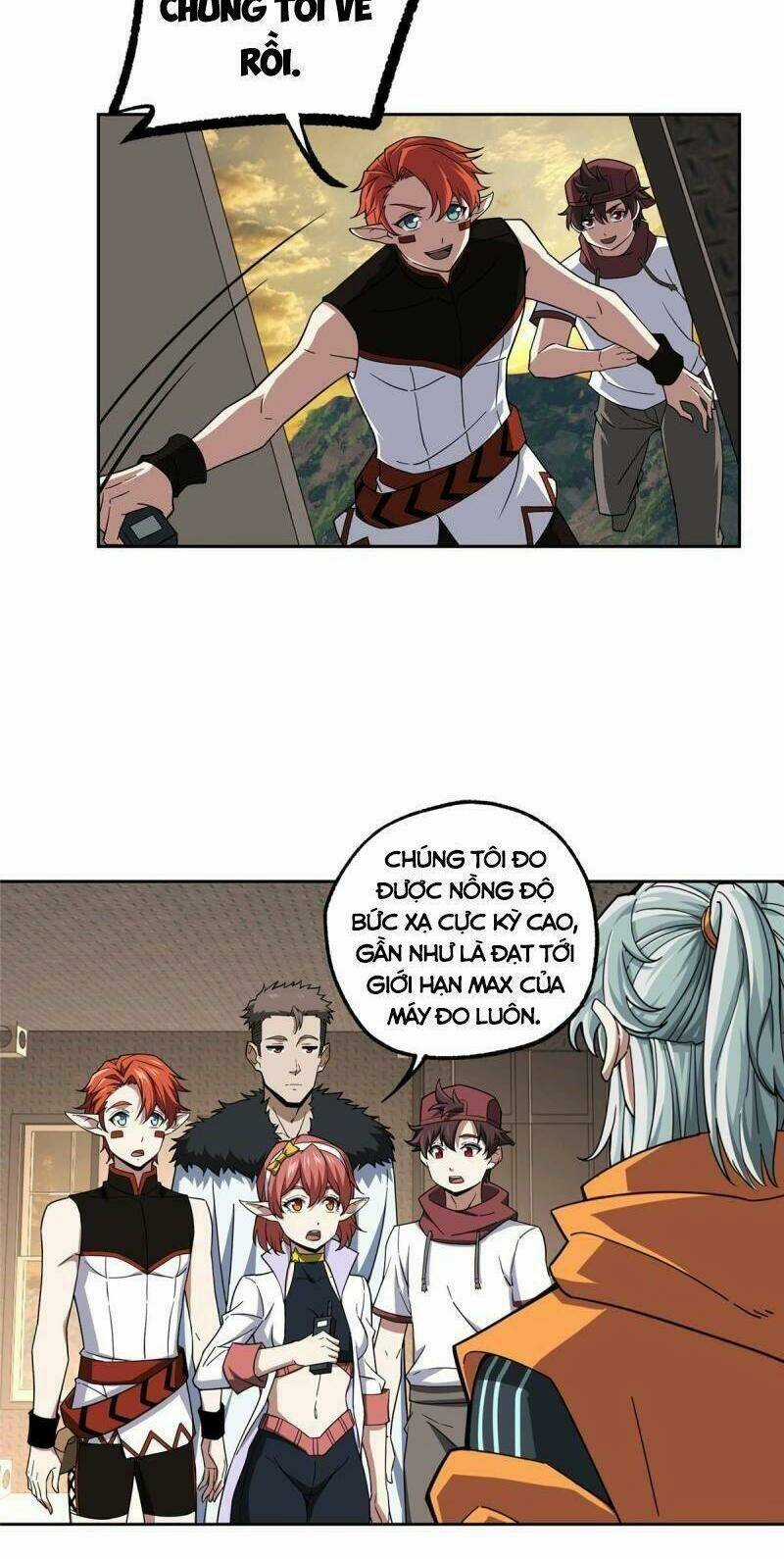 Siêu Thần Cơ Giới Sư - Chapter 151 - Trang 26