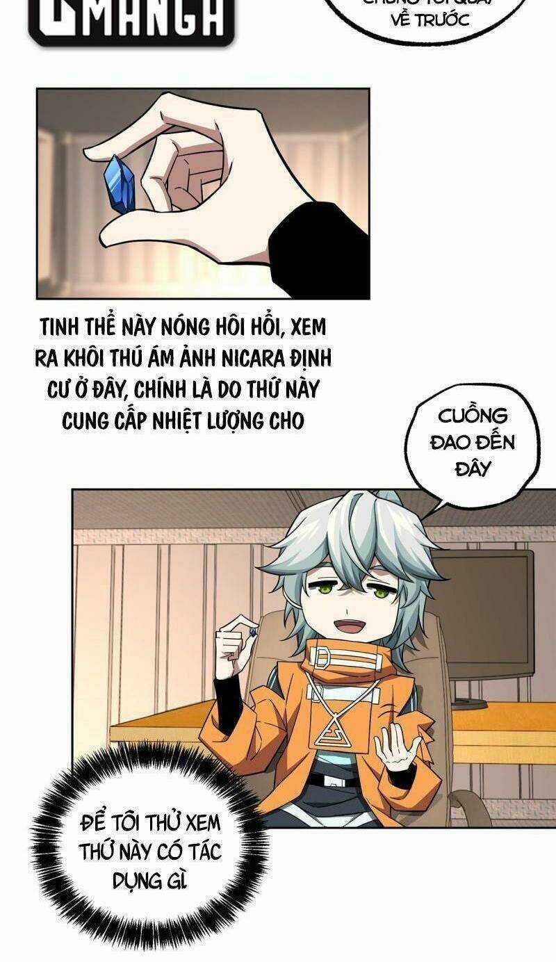 Siêu Thần Cơ Giới Sư - Chapter 151 - Trang 30