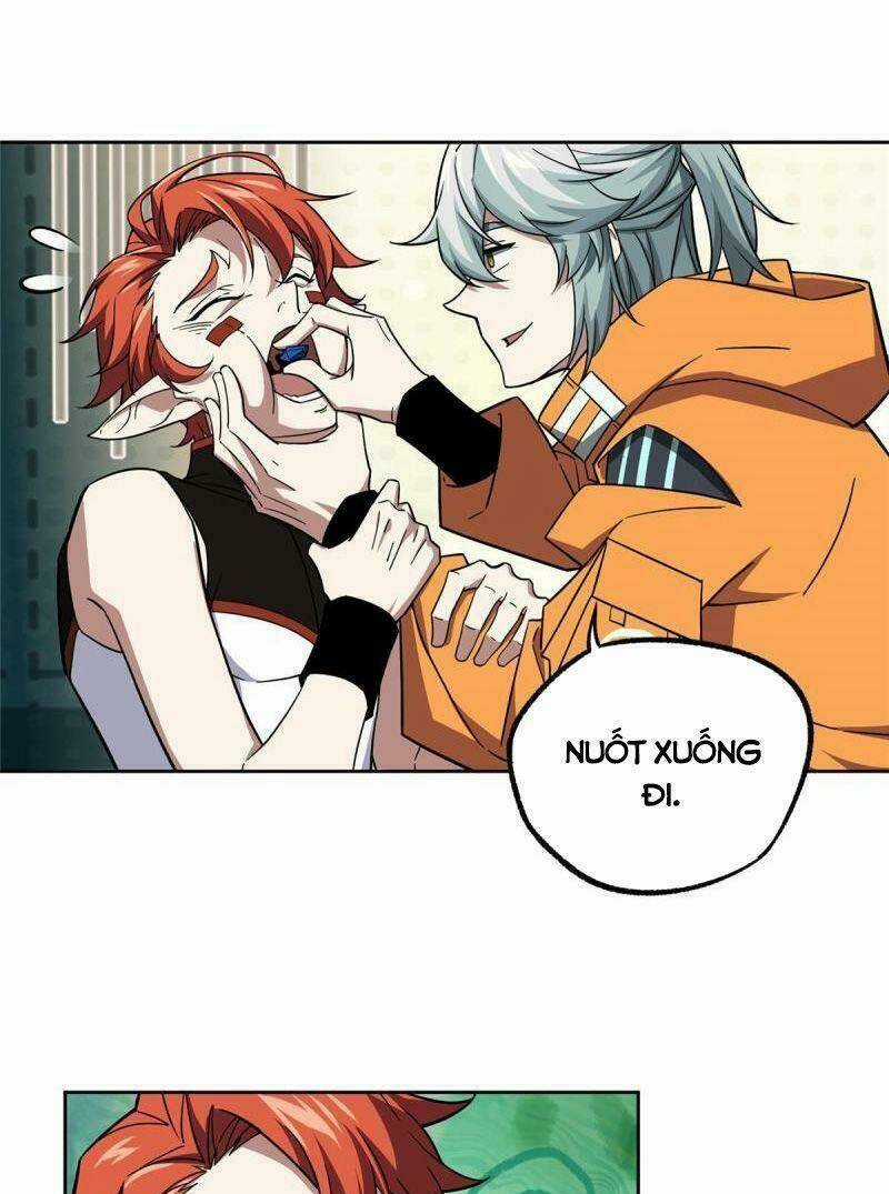 Siêu Thần Cơ Giới Sư - Chapter 151 - Trang 31