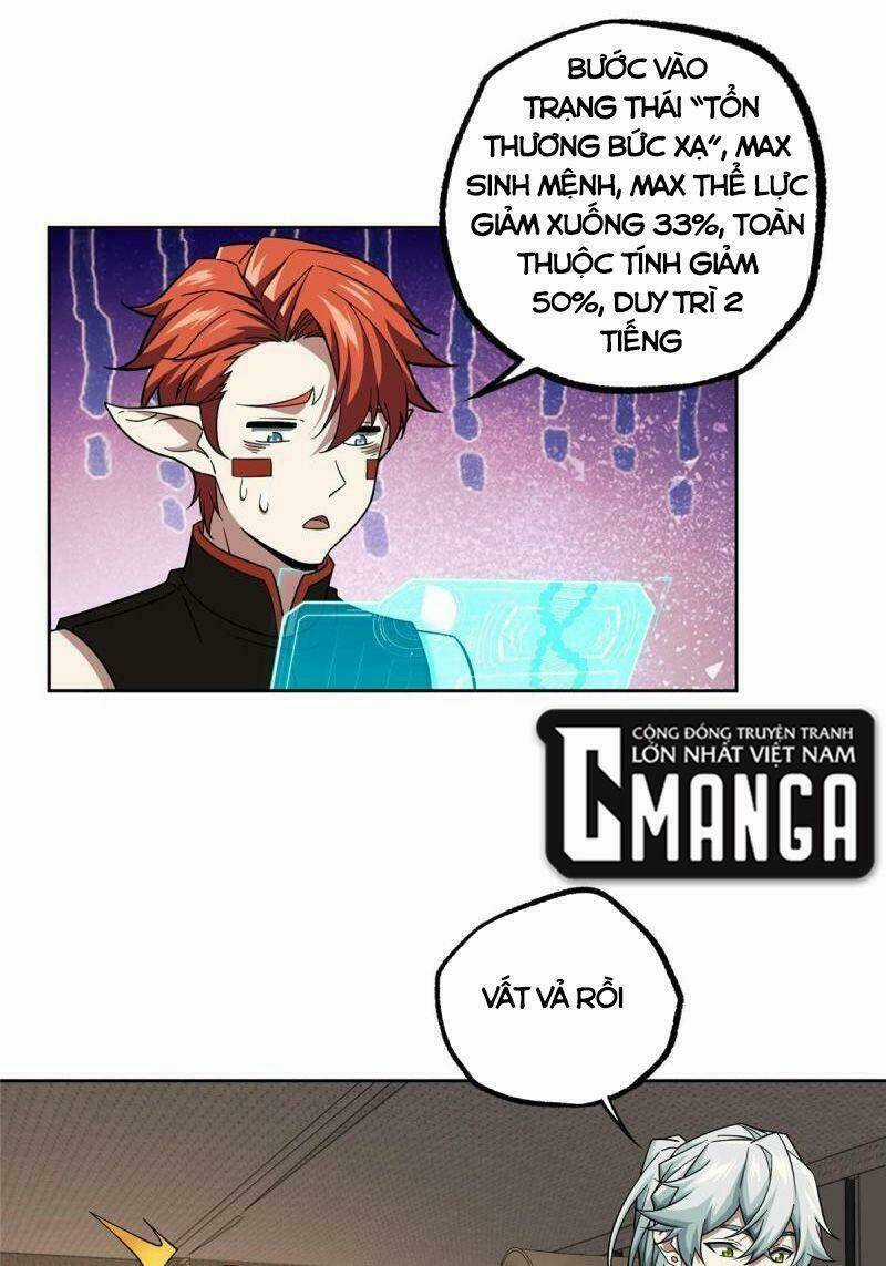 Siêu Thần Cơ Giới Sư - Chapter 151 - Trang 33