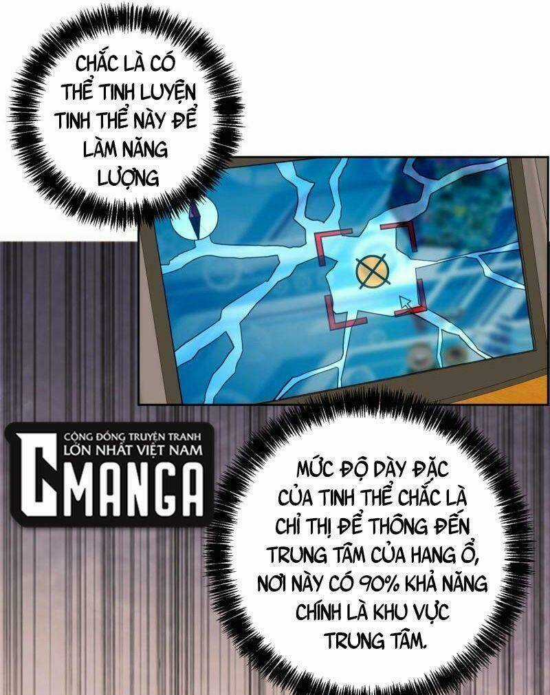 Siêu Thần Cơ Giới Sư - Chapter 151 - Trang 35