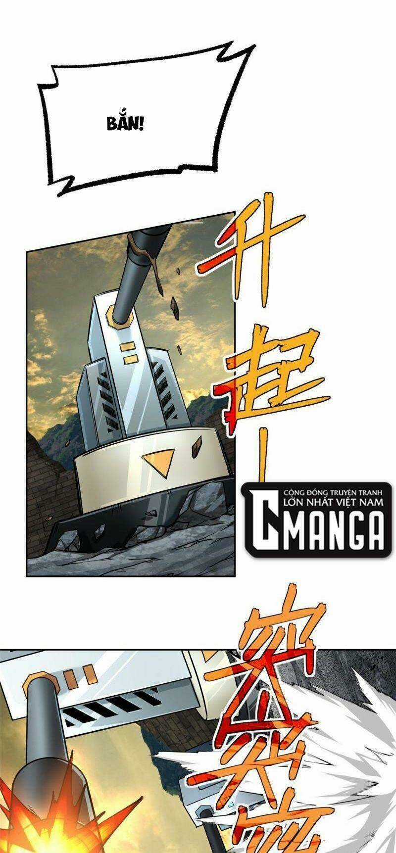 Siêu Thần Cơ Giới Sư - Chapter 151 - Trang 5