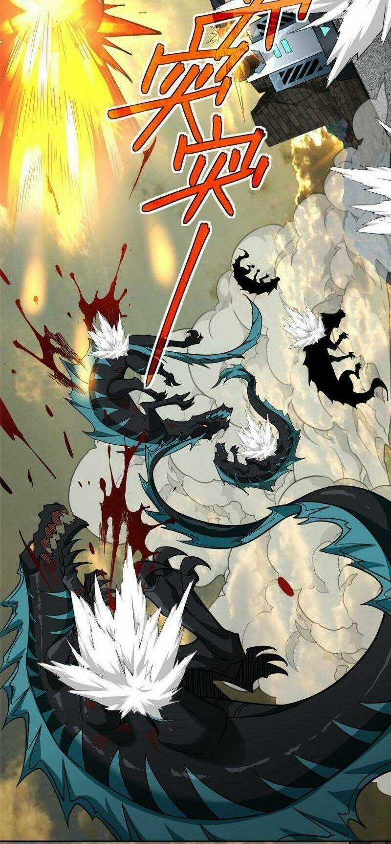 Siêu Thần Cơ Giới Sư - Chapter 151 - Trang 6