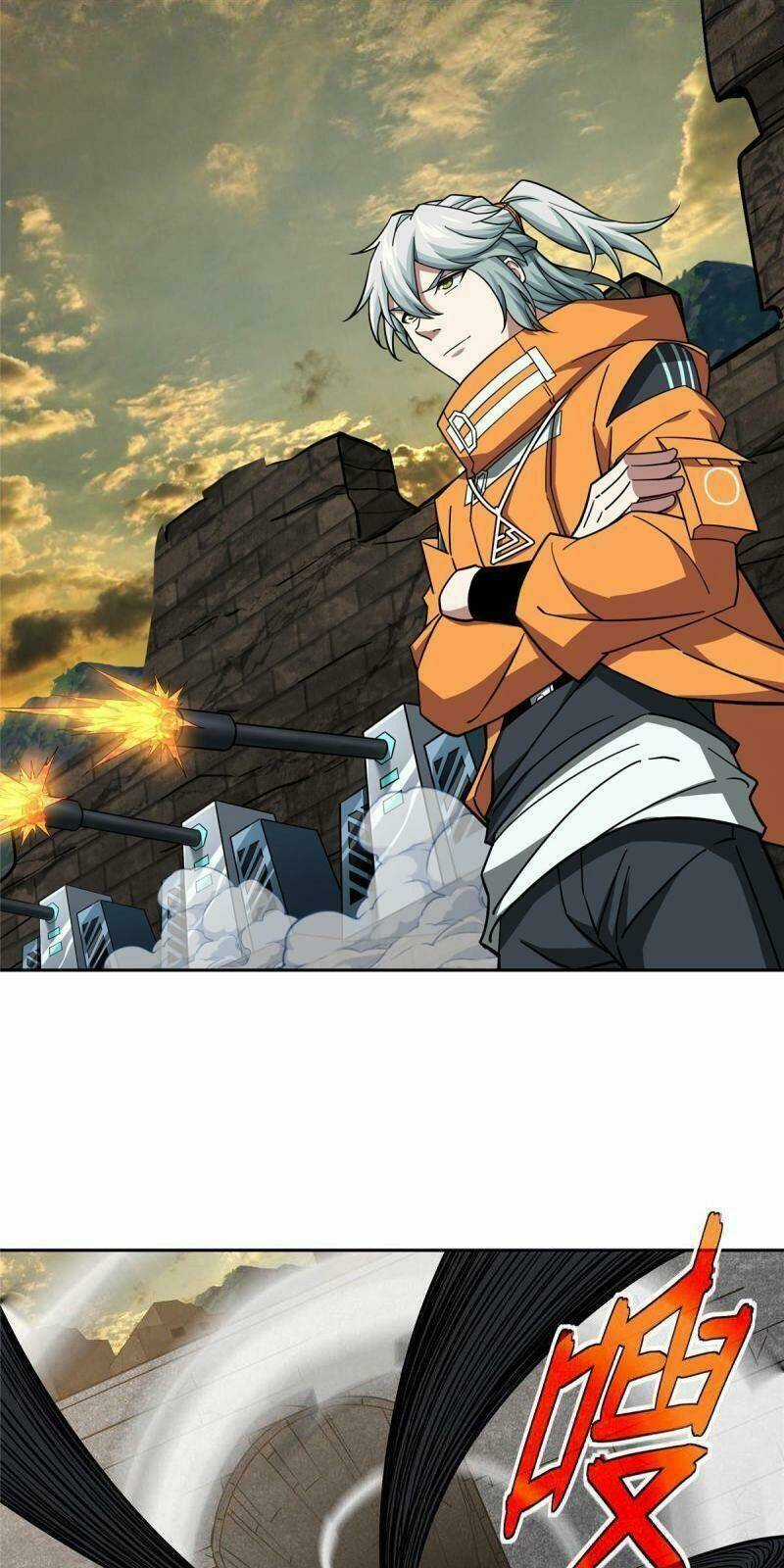 Siêu Thần Cơ Giới Sư - Chapter 151 - Trang 7