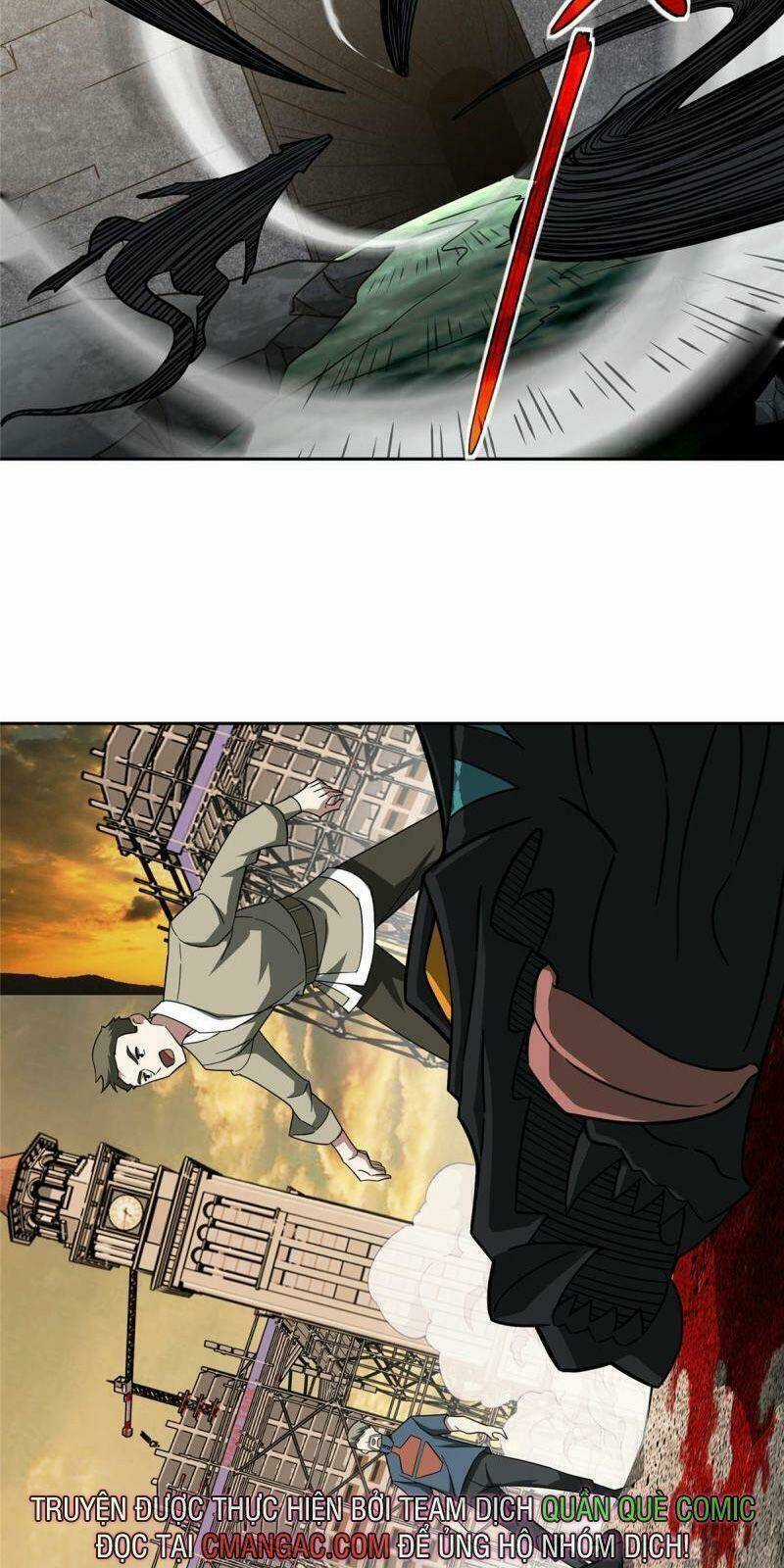 Siêu Thần Cơ Giới Sư - Chapter 151 - Trang 8