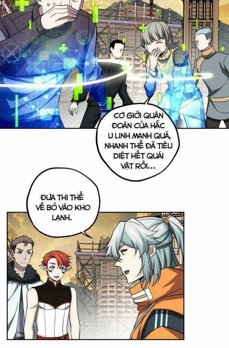 Siêu Thần Cơ Giới Sư - Chapter 151 - Trang 10