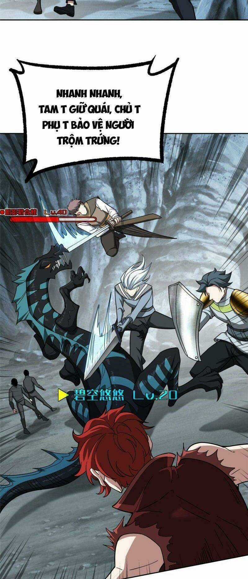 Siêu Thần Cơ Giới Sư - Chapter 152 - Trang 2