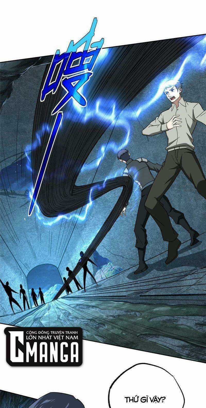 Siêu Thần Cơ Giới Sư - Chapter 152 - Trang 12