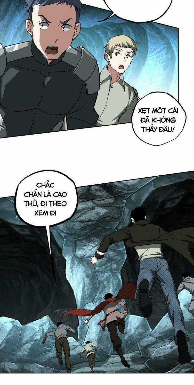 Siêu Thần Cơ Giới Sư - Chapter 152 - Trang 13