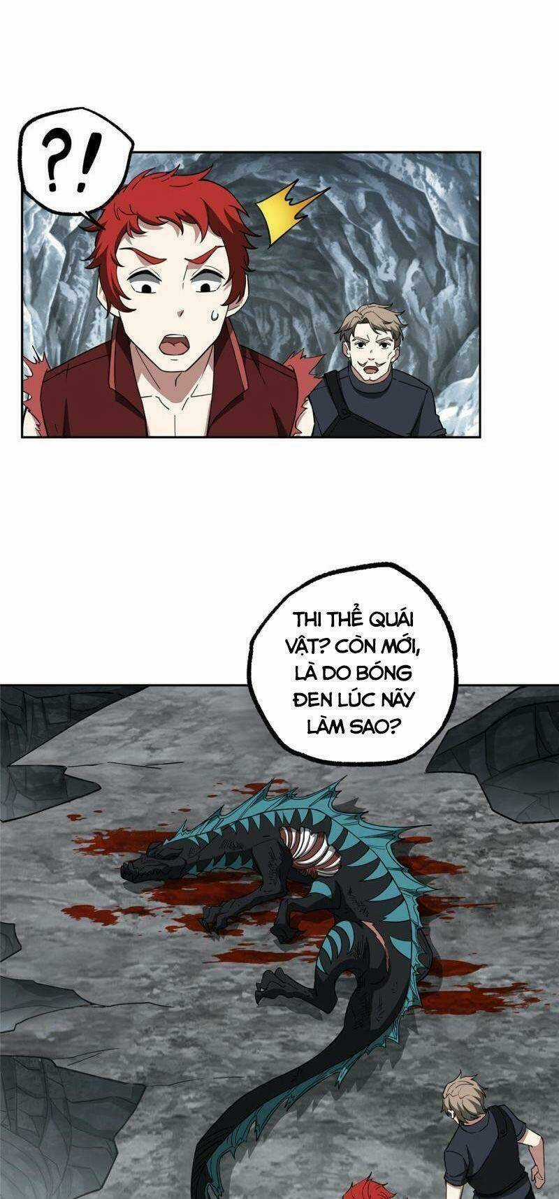 Siêu Thần Cơ Giới Sư - Chapter 152 - Trang 14