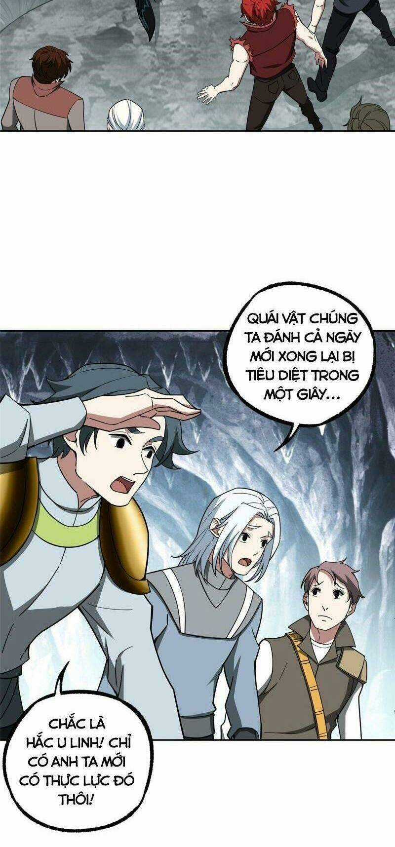 Siêu Thần Cơ Giới Sư - Chapter 152 - Trang 15