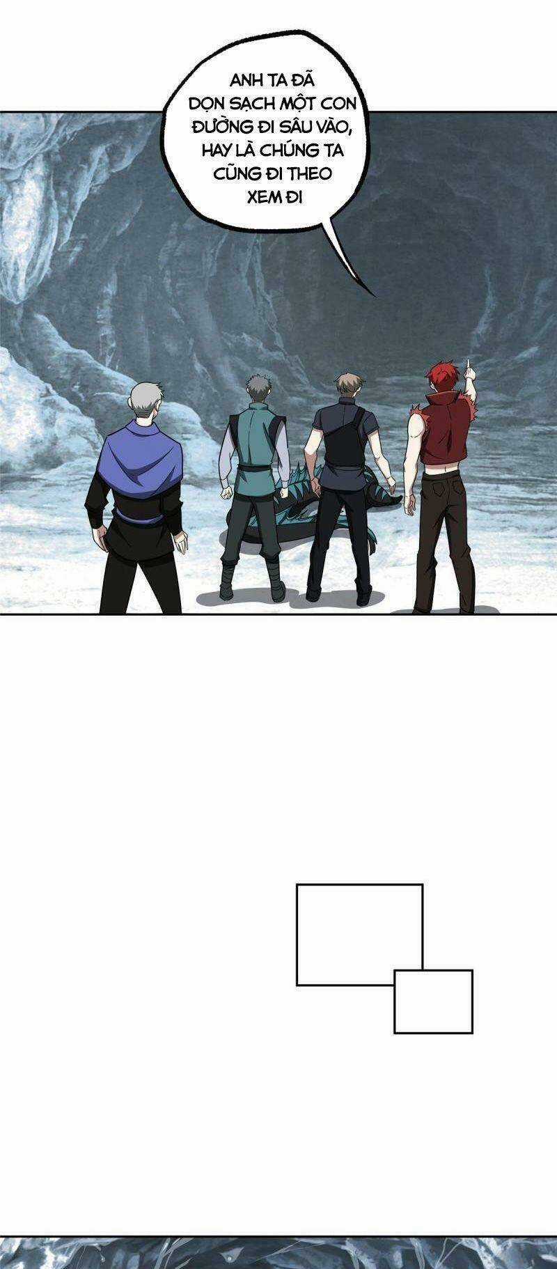 Siêu Thần Cơ Giới Sư - Chapter 152 - Trang 16