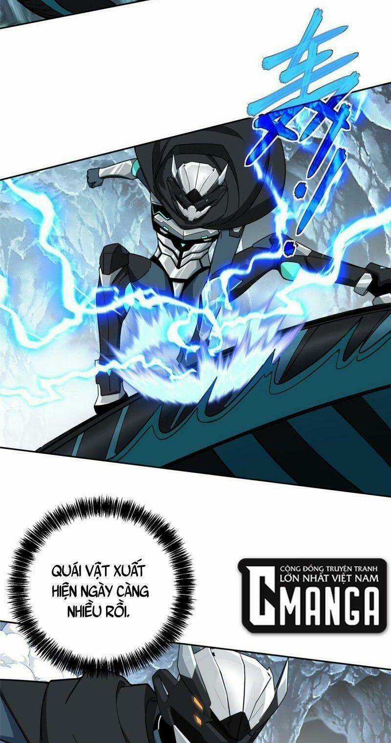 Siêu Thần Cơ Giới Sư - Chapter 152 - Trang 18