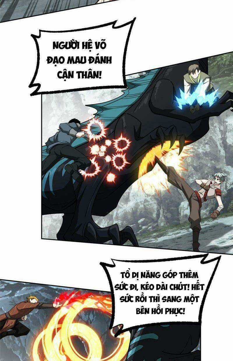 Siêu Thần Cơ Giới Sư - Chapter 152 - Trang 3