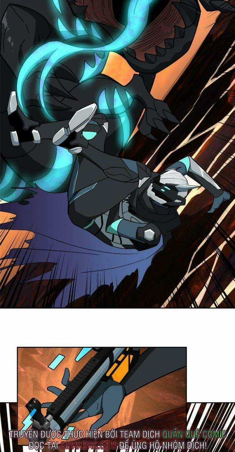 Siêu Thần Cơ Giới Sư - Chapter 152 - Trang 25