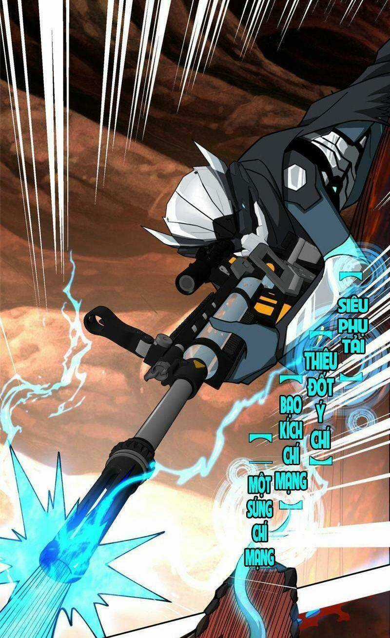 Siêu Thần Cơ Giới Sư - Chapter 152 - Trang 26
