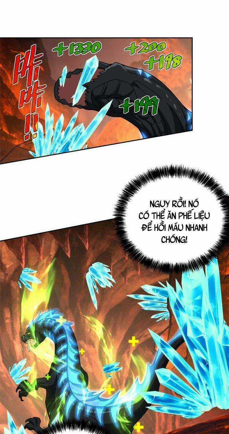 Siêu Thần Cơ Giới Sư - Chapter 152 - Trang 30