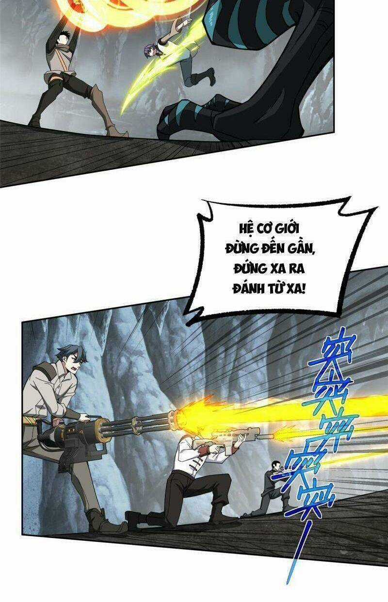 Siêu Thần Cơ Giới Sư - Chapter 152 - Trang 4