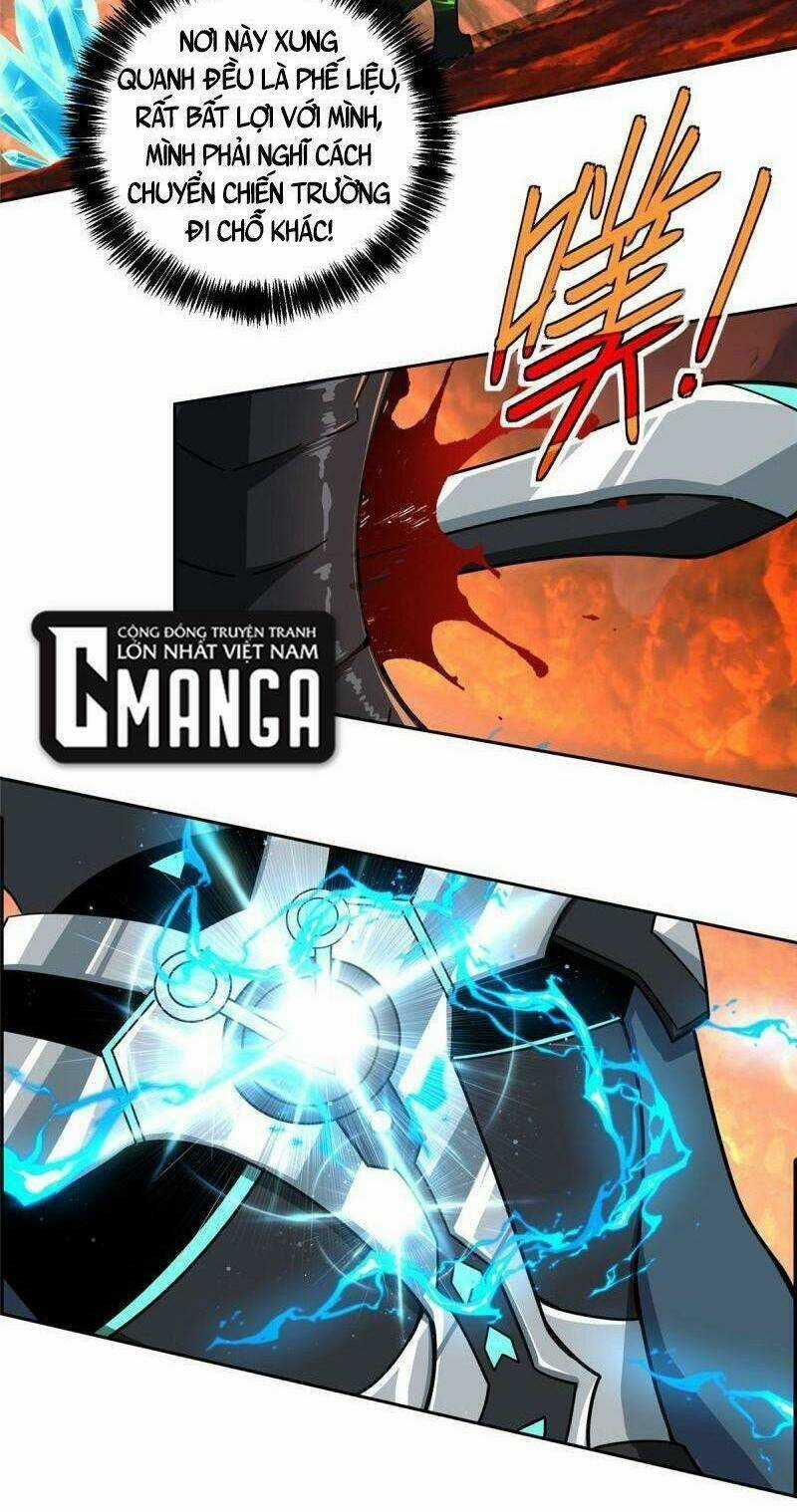 Siêu Thần Cơ Giới Sư - Chapter 152 - Trang 31