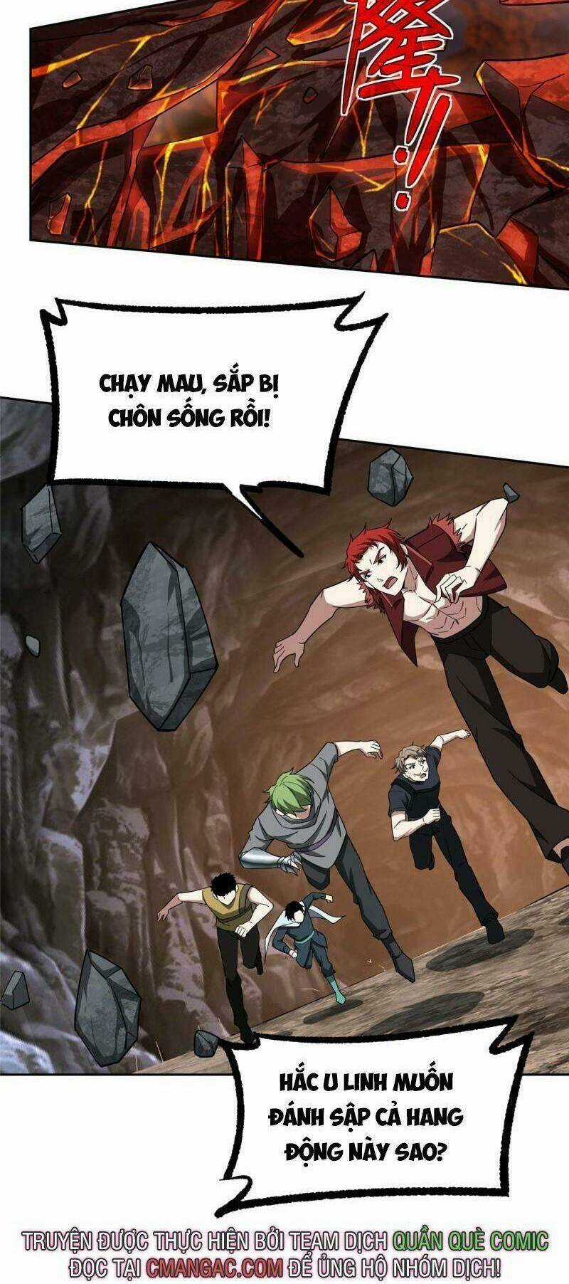 Siêu Thần Cơ Giới Sư - Chapter 152 - Trang 33