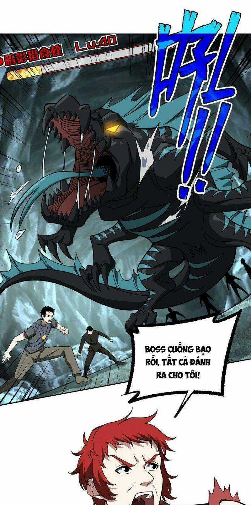 Siêu Thần Cơ Giới Sư - Chapter 152 - Trang 5