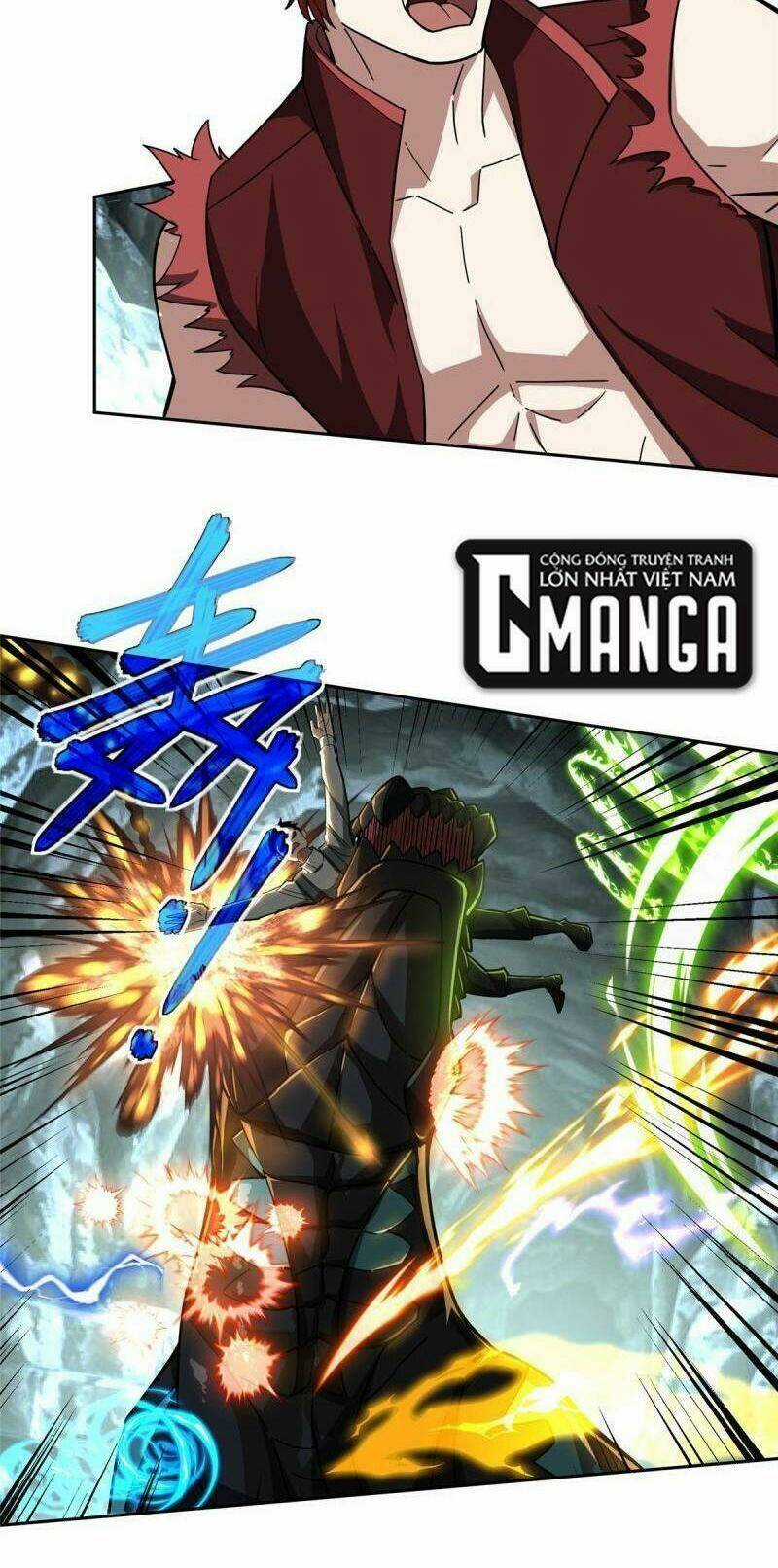 Siêu Thần Cơ Giới Sư - Chapter 152 - Trang 6