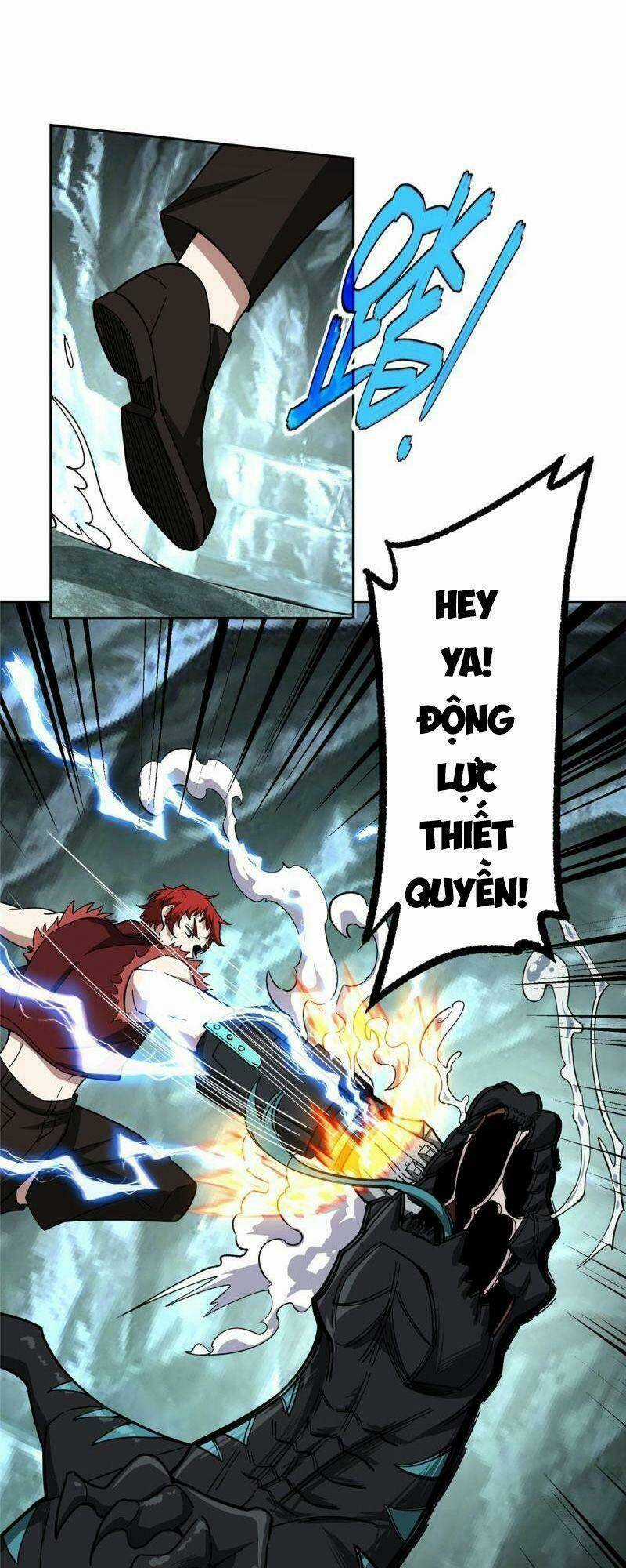 Siêu Thần Cơ Giới Sư - Chapter 152 - Trang 7