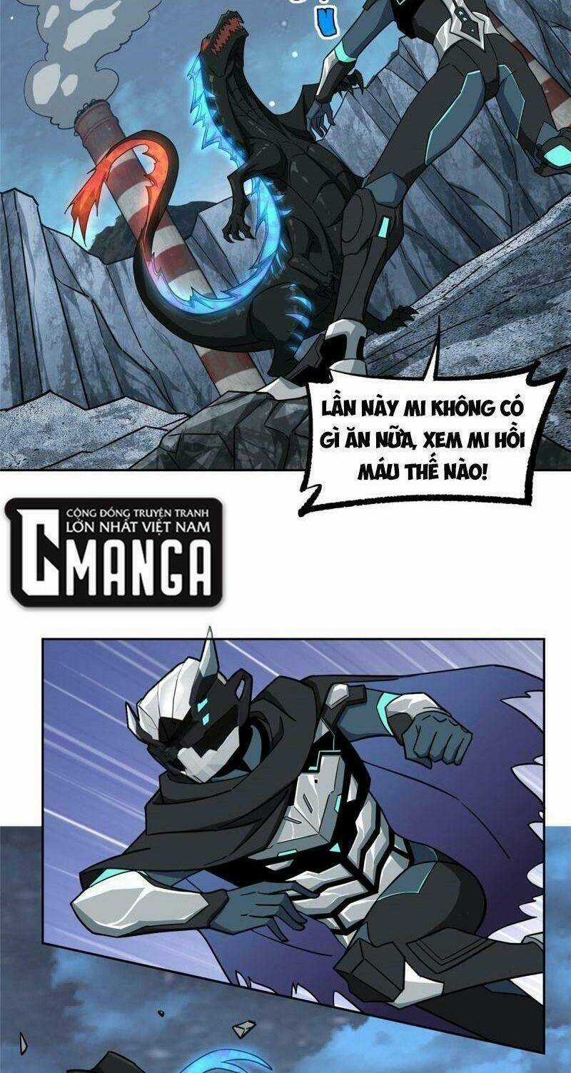 Siêu Thần Cơ Giới Sư - Chapter 153 - Trang 2