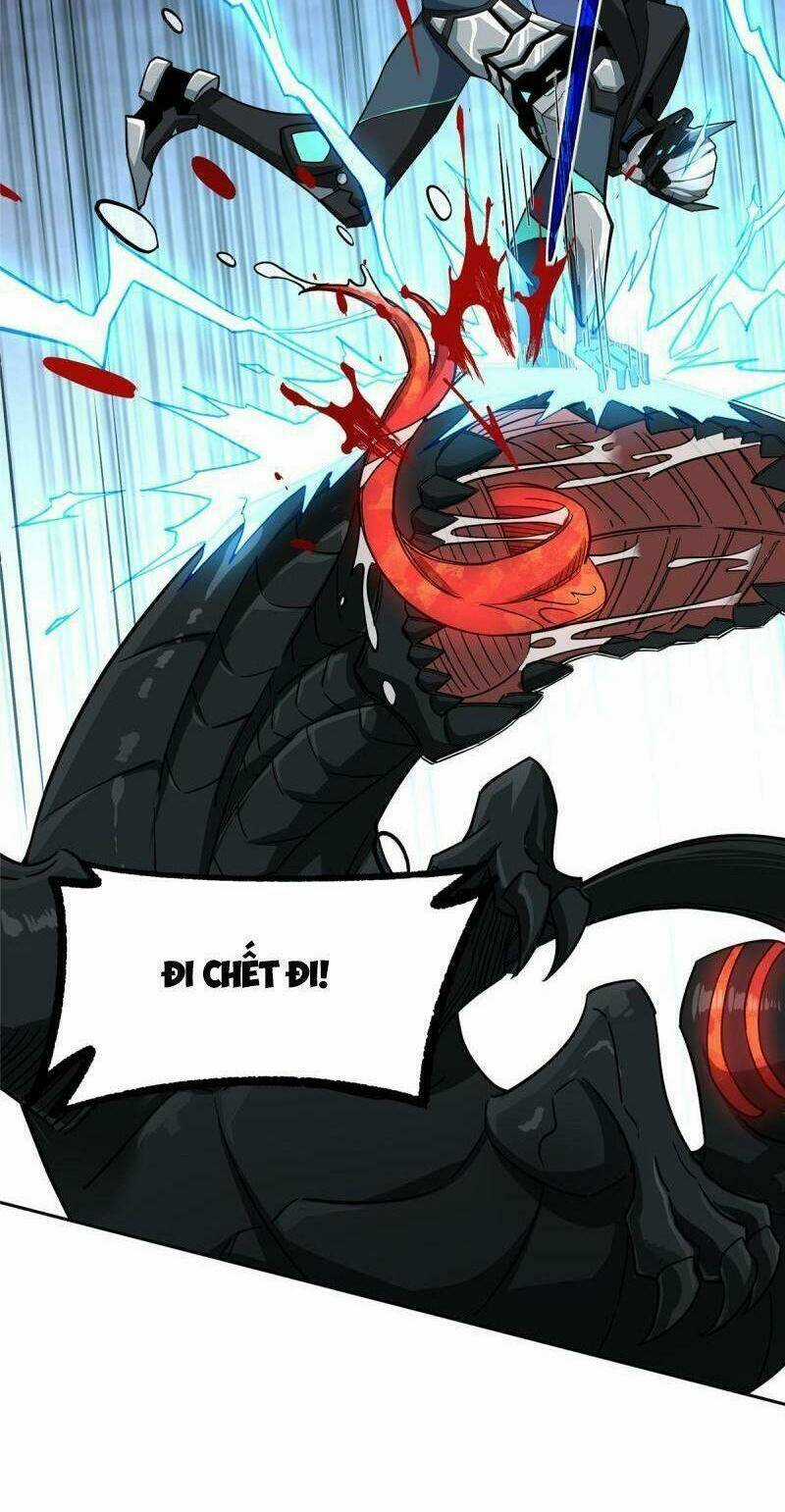 Siêu Thần Cơ Giới Sư - Chapter 153 - Trang 11