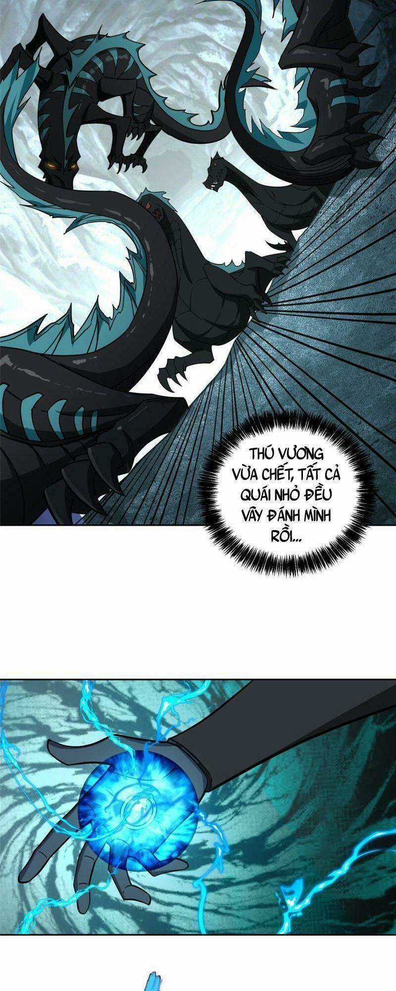 Siêu Thần Cơ Giới Sư - Chapter 153 - Trang 14