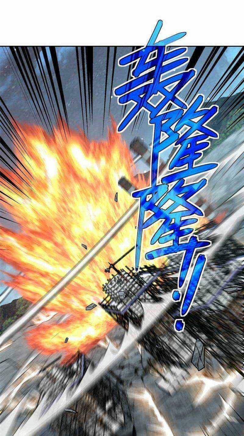 Siêu Thần Cơ Giới Sư - Chapter 153 - Trang 17