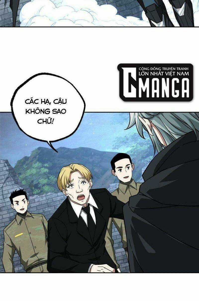 Siêu Thần Cơ Giới Sư - Chapter 153 - Trang 20