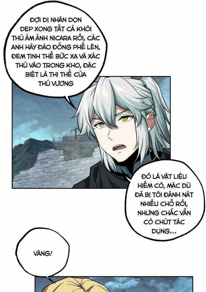 Siêu Thần Cơ Giới Sư - Chapter 153 - Trang 21