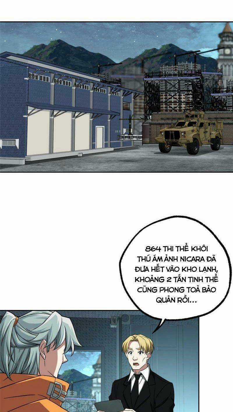 Siêu Thần Cơ Giới Sư - Chapter 153 - Trang 23