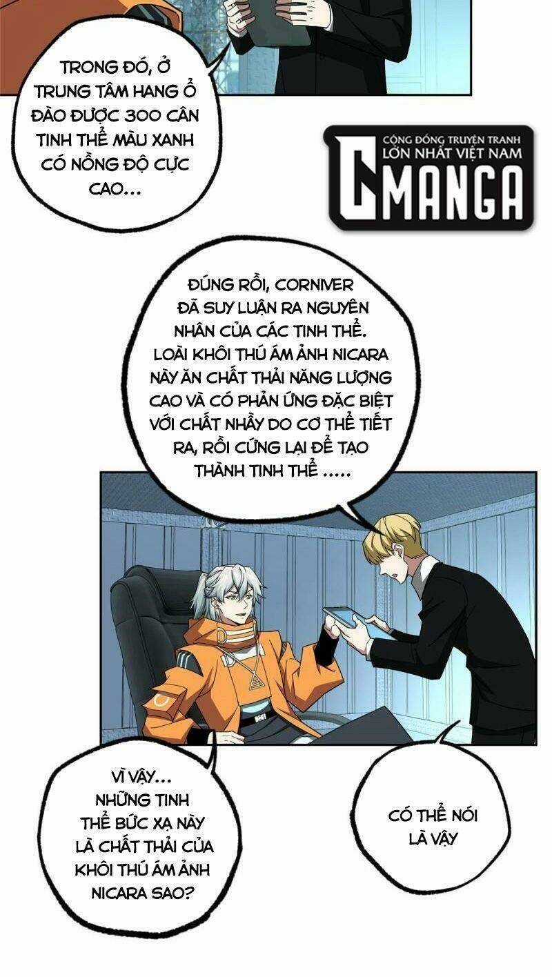 Siêu Thần Cơ Giới Sư - Chapter 153 - Trang 24